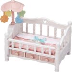 Culla con Giostrina - Sylvanian Families