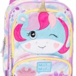 Zaino Asilo UnicornoMofumofu - Panini
