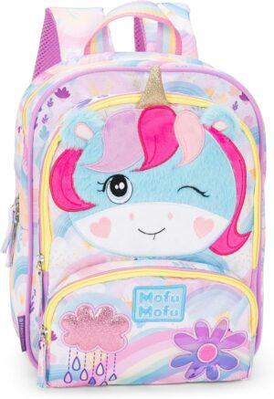 Zaino Asilo UnicornoMofumofu - Panini