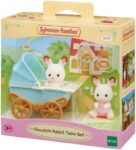 Gemelli Coniglio Cioccolato - Sylvanian Families