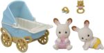 Gemelli Coniglio Cioccolato - Sylvanian Families