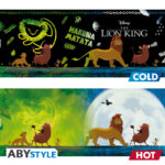 Tazza Re Leone Cambia Colore - Abysse