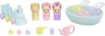 Set Bagnetto dei Trigemini - Sylvanian Families