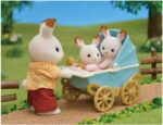 Gemelli Coniglio Cioccolato - Sylvanian Families