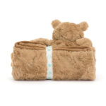 Peluche Bartholomew Bear Blankie - Jellycat