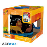 Tazza Re Leone Cambia Colore - Abysse