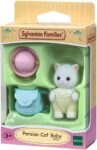 Bebè Gatto Persiano - Sylvanian Families