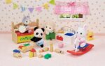 Scatola dei Giochi per Bebè - Sylvanian Families