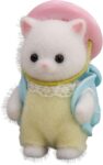 Bebè Gatto Persiano - Sylvanian Families