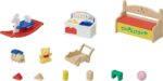 Scatola dei Giochi per Bebè - Sylvanian Families