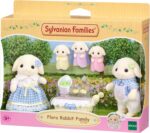 Famiglia Coniglio Flora - Sylvanian Families
