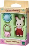 Bebè Coniglio Cioccolato - Sylvanian Families