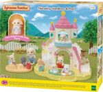 Piscina e Sabbiera dell'Asilo - Sylvanian Families