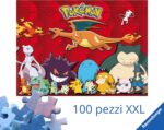 100 pz. Pokemon - Ravensburger
