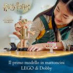 76421 Dobby l'Elfo Domestico - Lego