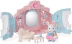 Sryle & Sparkie c/Spogliatoio - Sylvanian Families