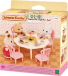 Set Festa con Dolci - Sylvanian Families
