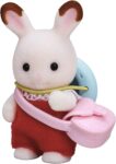 Bebè Coniglio Cioccolato - Sylvanian Families