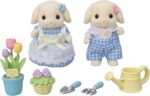 Fratello e Sorella Coniglio Flora - Sylvanian Families