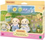 Fratello e Sorella Coniglio Flora - Sylvanian Families