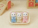 Topi Bianchi Trigemini Marshmallow - Sylvanian Families