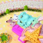 Baby Dream Amusement Park - Sylvanian Families