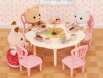 Set Festa con Dolci - Sylvanian Families