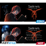Tazza Death Note Cambia Colore 460ml - Abysse