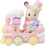 Park Ride Set Plane & Train - Sylvanian Families