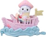 Park Ride Set Ride The Waves - Sylvanian Families