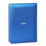 Diario 13M STD Comix Wave Blu Elettrico 2025/2026 - Panini