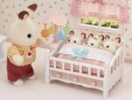 Culla con Giostrina - Sylvanian Families