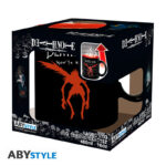 Tazza Death Note Cambia Colore 460ml - Abysse