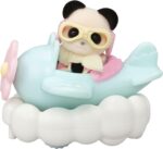 Park Ride Set Plane & Train - Sylvanian Families