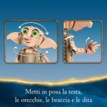 76421 Dobby l'Elfo Domestico - Lego