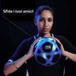 Soccer Counter Ball- Giochi Preziosi
