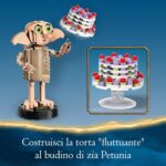 76421 Dobby l'Elfo Domestico - Lego