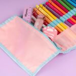 Rotolo Creativity Pastelli 24pz Kawaii - Colourbook