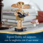 76421 Dobby l'Elfo Domestico - Lego