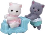 Gemelli Gatto Persiano - Sylvanian Families