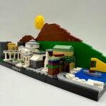 Costruzione Neapolis - Leonetti Bricks