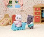 Gemelli Gatto Persiano - Sylvanian Families