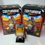 Costruzione Centurione - Leonetti Bricks