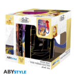 Tazza Bella e la Bestia Cambia Colore 460ml - Abysse