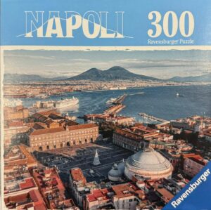 300 pz. Napoli Piazza del Plebiscito - Ravensburger