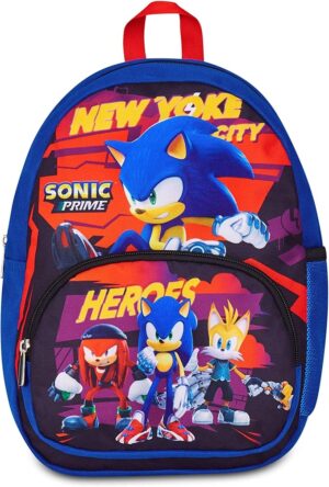 Zaino Asilo Sonic Prime - Seven