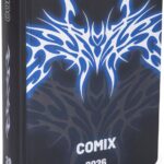 Agenda Medium Lim. Ed. Phobia 2025/2026 - Comix
