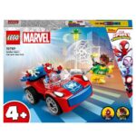 10789 L'Auto di Spiderman e Doc Ock - Lego
