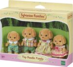 Famiglia Barboncini - Sylvanian Families
