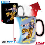 Tazza Cambia Colore Dragon Ball - Abysse